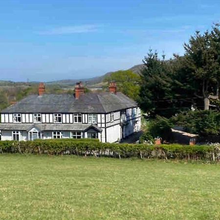 Conwy Valley Cottage Llanbedr-y-cennin Екстер'єр фото