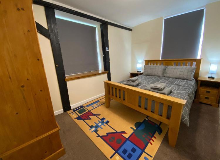 Conwy Valley Cottage Llanbedr-y-cennin Екстер'єр фото