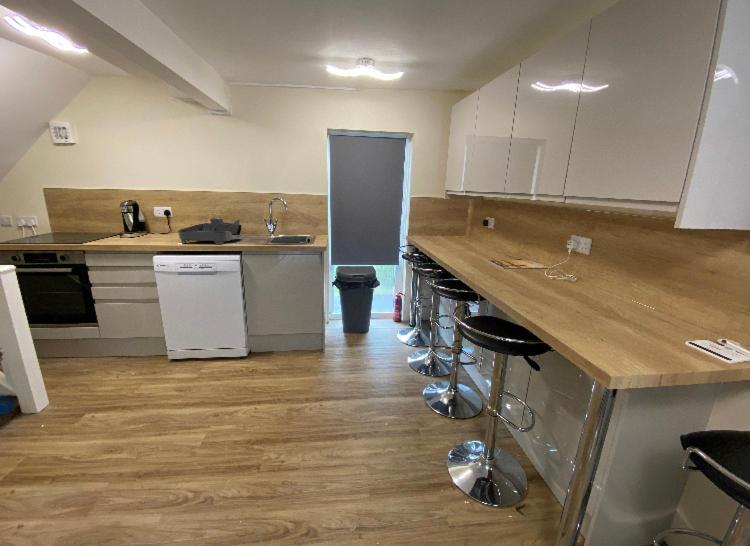 Conwy Valley Cottage Llanbedr-y-cennin Екстер'єр фото