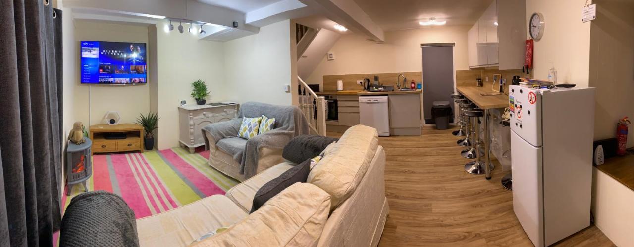 Conwy Valley Cottage Llanbedr-y-cennin Екстер'єр фото